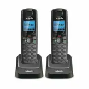 VTech DS6101-11 (2-Pack) Additional Handset w/ Handset Speakerphone