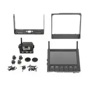 Jaylec 7" TFT LCD Wireless Reverse Camera Kit - AV9734