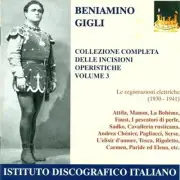 Georges / Caniglia / Elmo - Vocal Recital [New CD]