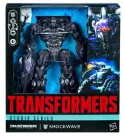 Transformers Studio Series: Leader - Shockwave