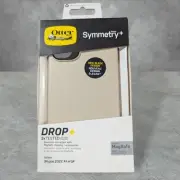 A1. Otterbox Symmetry+ Magsafe Case For Apple iPhone 2022 X-Large/14 Plus Tan