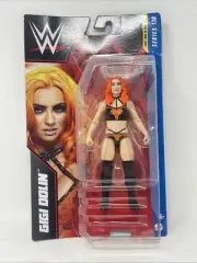 New WWE Basic Series 138 GIGI DOLIN Toxic Attraction Action Figure Priscilla