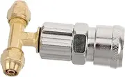 HOLIDYOYO Gas Can Spout Replacement Kit Air Compressor Attachments Gas Can Spout Replacement For Gas Cans