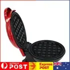 Electric Waffle Maker Fried Egg Waffle Machine Mini Oven Waffle Pots (EU) AU