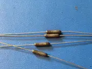 RWR80S2320FS RESISTOR METAL ALLOY 232 Ohm 2W 1% 20ppm (1 PER LOT)