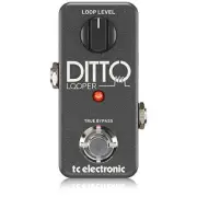 tc electronic 1 button looper DITTO LOOPER [New!!]
