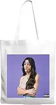 ZIENVE Singer Inspired Tote Bag Singer Merch Singer Rodrigo Merchdasine Singer Olivi Fans Gift Music Lover Tote Bag