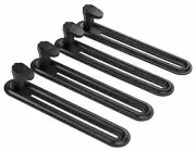 Mount-It! VESA Mount Adapter Mounting Kit for Non-VESA Monitors 13"-27" Screens