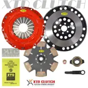AMC STAGE 4 CLUTCH & 14LBS FLYWHEEL KIT FITS ALTIMA S SL SENTRA SE-R SPEC-V 2.5L
