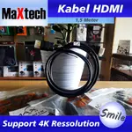 MAXTECH HDMI線1.5米