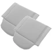 2 Pcs Camera Bag Divider Partition Padded Insert Dividers Inserts