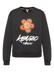[Kenzo] Kenzo-Felpa Boke Flower-Uomo S