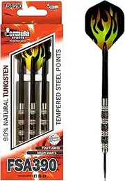 Formula Sports FSA390 90% Heavy Tungsten Dart 40g