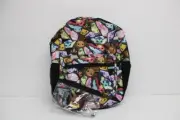 Pokemon Eeveelutions Eevee Black Backpack Bookbag NWT Bioworld