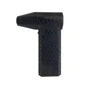 Powerful Turbo Blower with 4000mAh Lithium Battery and 15 Minutes Runtime