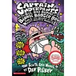 CAPTAIN UNDERPANTS AND THE BIG, BAD BATTLE OF THE BIONIC BOOGER BOY, PART 1: THE NIGHT OF THE NASTY NOSTRIL NUGGETS