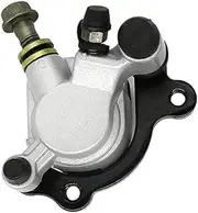 Fit For 49cc Mini Parts Motorcycle Water-cooling Small Sports Car Modified Hydraulic Pump Front Brake Calipers System(A)
