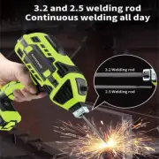 Electric Welder Hand Held Welding Machine Kit 110V 3000W Digital Arc Welder Tool