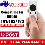 For Apple TV1 TV2 TV3 Universal Replacement Remote Infrared Control Compatible