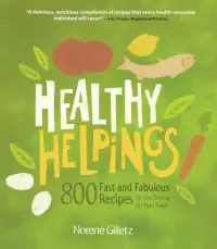 在飛比找博客來優惠-Healthy Helpings: 800 Fast and