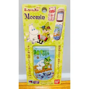 姆明Moomin 手機貼紙