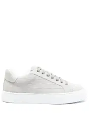 [Hide & Jack] Essence suede sneakers 45 Grey