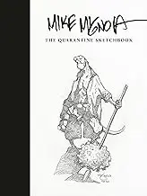 Mike Mignola: The Quarantine Sketchbook