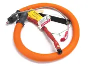 NEW! GRACO "COOL TOUCH" XE-405 HEATED ADHESIVE DELIVERY HOSE, X09207-105