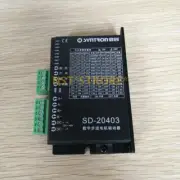 1PCS New SD-20403 2-Phase Digital Stepper Motor Driver DC12-40V