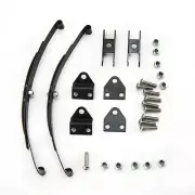 Metal Hard Leaf Spring for 1/10 D90 RC4WD Tamiya Axial RC Truck Rock Crawler