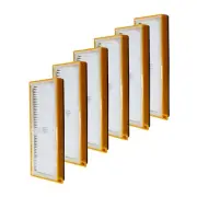 Pre-motor Filter for Shark ION Robotic Vacuum RV700 RV720 RV750 | pack of 6
