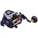 【民辰商行】 DAIWA LEOBRITZ 500JP 採用BRITZ馬達 力量如閃電般狙擊獵物 電動捲線器 電捲#