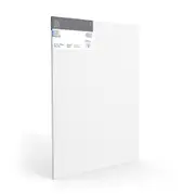 Winsor & Newton Professional 36x48" Stretched Cotton Canvas 3/4" Thin Edge White