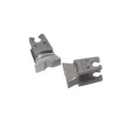 Burndy WK737 Stainless Steel W-Dies, Lug Crimping Tool Dies, Die Index: K737