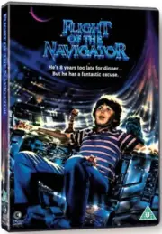 Flight of the Navigator [Region 2] - DVD - New