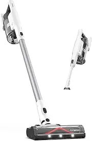 [Tineco] Pure One A30S 500W Cordless Stick Vacuum Cleaner, 160AW Suction, 60Min Runtime, 1L Larger Dustbin, ZeroTangle Brush, PureCyclone Tech, LED Headlight