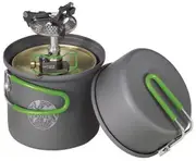 Optimus Crux Lite Stove w/ Terra Solo Cookset Bundle