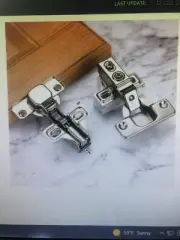 Soft Close Cabinet Door Hinges 60 Pack #245