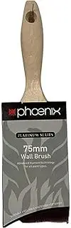 Phoenix Platinum Wall Paint Brush, 75 mm Size