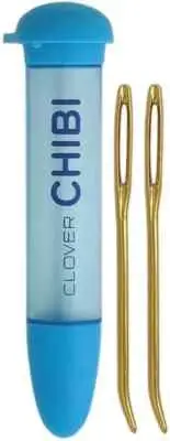 Chibi Tapestry Needle Set Jumbo 2/Pkg Art No 340**