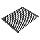 Jumbuck 4-BURNER BBQ GRILL 415x398mm Cast Iron, Easy To Clean