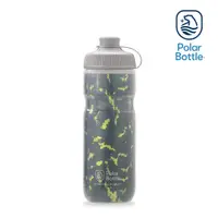 在飛比找PChome24h購物優惠-Polar Bottle 20oz MUCK 雙層保冷噴射水