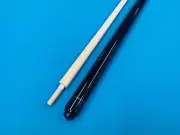 McDERMOTT CAROM CUE BLACK TO PLAY “ LIBRE “ ** 16.5 oz. & 11 mm. tip