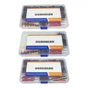 Single Double Badminton Racket Grommets Eyelets String Protector Wire Guard Tube