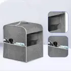 Coffee Machine Dust Cover Clear Window Elegant Espresso Machine Protector