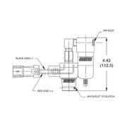 Horton 993430 Fan Clutch Solenoid Valve