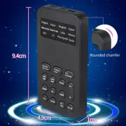 Mini Voice Converter Brand New Mobile Computer Universal Sound Changer One Click