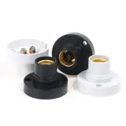 Screw Lamp Base e14 Lamp holder Socke base Light Bulb E14 Socket Holder Adapt'SA