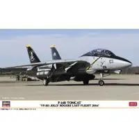 在飛比找蝦皮購物優惠-【上士】現貨 長谷川 1/72 F-14B 雄貓式戰鬥機 V