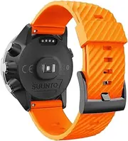 Replacement Strap Bands,Compatible for suunto 7/9/9 baro/spartan sport/D5,Silicone Watch Band